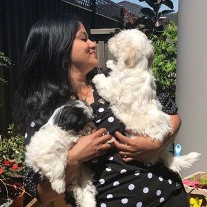 Meet your Posher, Asha